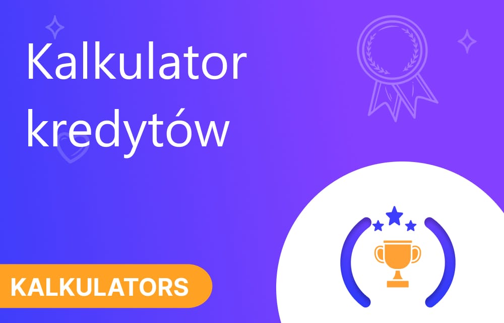 Kalkulator kredytów